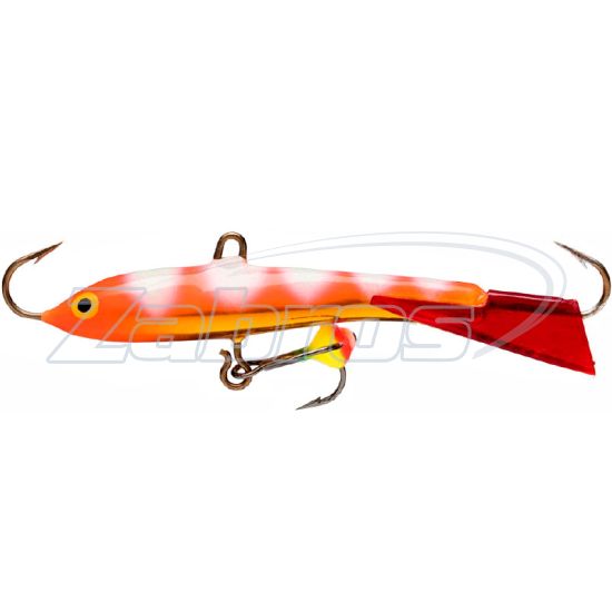 Фото Rapala Jigging Rap Beaded Hook, 5 см, 9 г, GZFR Фото Rapala Jigging Rap Beaded Hook, 5 см, 9 г, GZFR