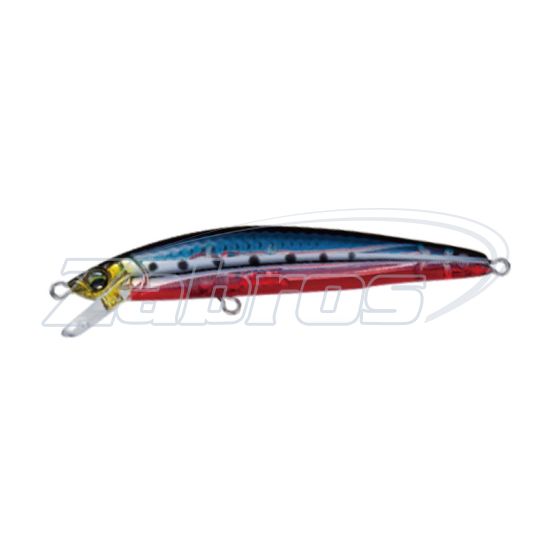 Фото Воблер Yo-Zuri Duel Hardcore Minnow 90F, 9 см, 6 г, 0,6 м, F919-HHS