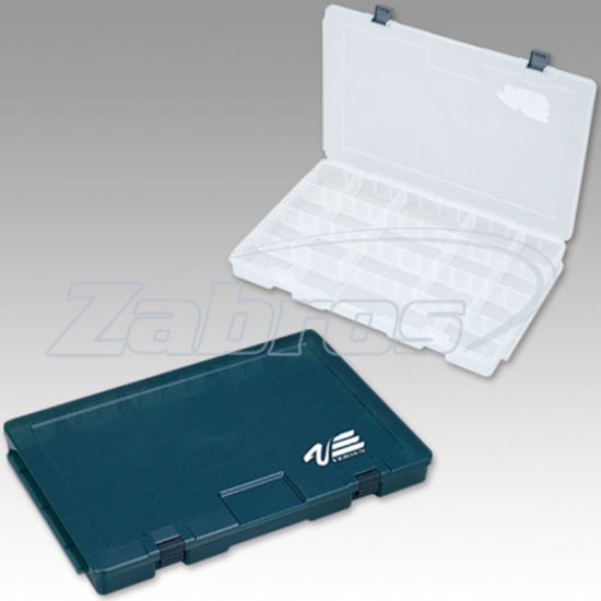 Фото Meiho Versus VS-3045, 41x26,4x4,3 см, Black