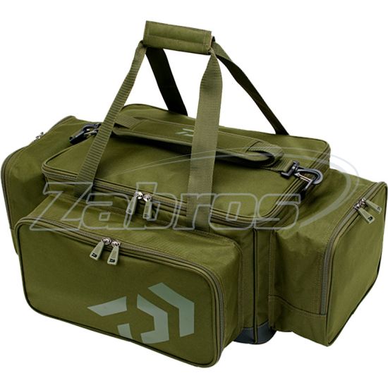 Фотография Daiwa Black Widow Low Level Carryall, 18705-045, 62x40x24 см