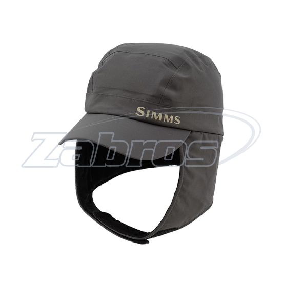Фото Simms Gore-Tex ExStream Hat, 10971, Coal