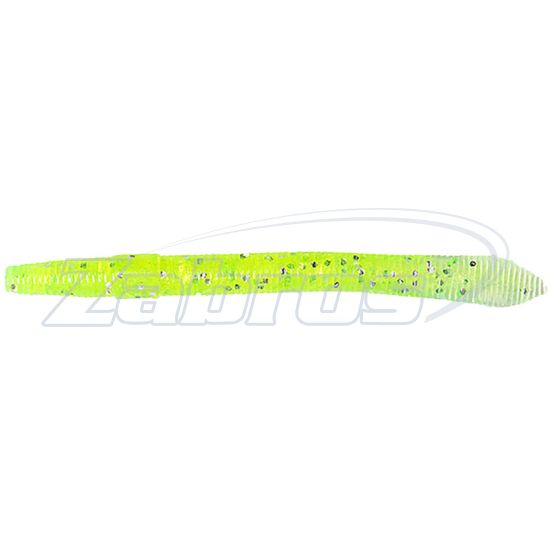 Фото Lucky John Wacky Worm, 3,90", 9,9 см, 10 шт, 140135-071