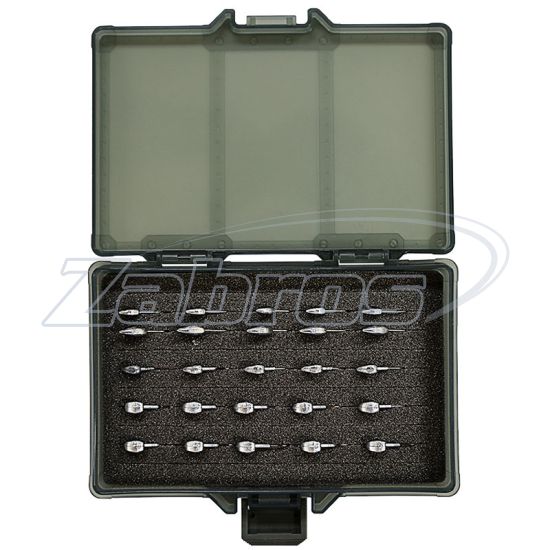 Фотографія DaiichiSeiko MC Case #138S, 33239, 14,6x10,3x2,5 см, Black