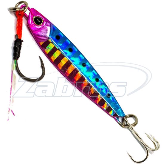 Фото Daiwa Samurai Jig, 7 г, 4,35 см, PH Bluepink Iwashi
