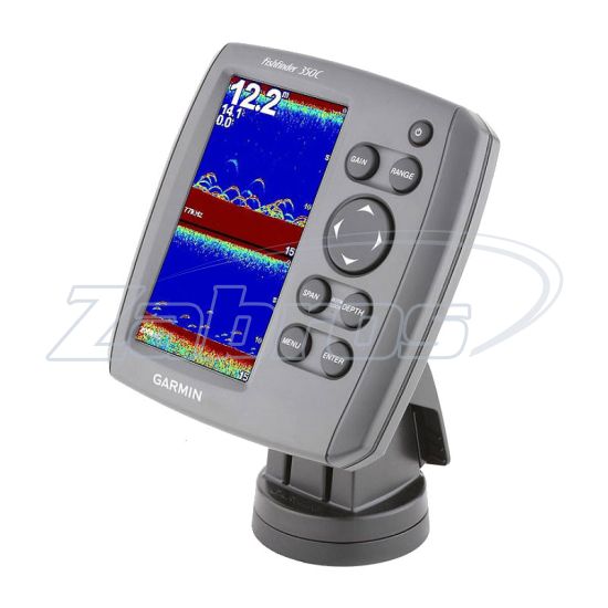 Фотография Garmin Fishfinder 350c, 010-01044-01
