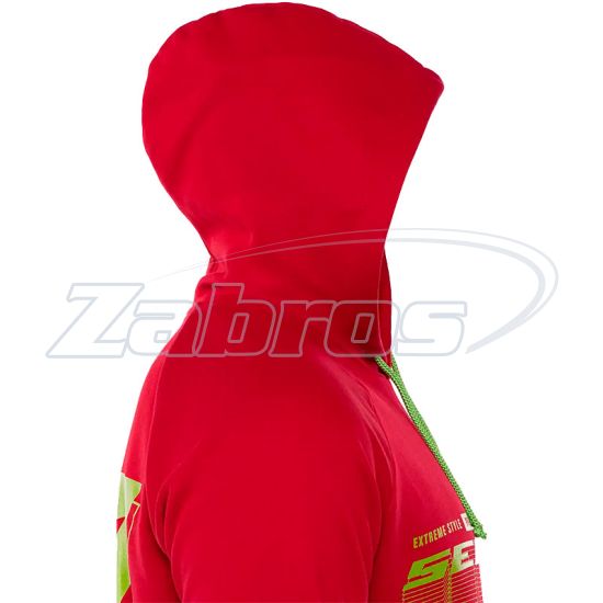 Картинка Select Hoodie Graded Logo, L, Red