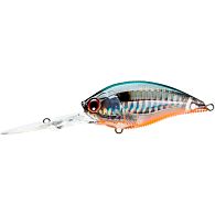 Воблер Yo-Zuri 3DB Deep Crank 70F, 7 см, 21 г, 4,5 м, R1108-PTSH, купити, ціна, Київ, Україна | Zabros