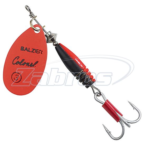 Фото Balzer Colonel Classic Standard, 13061 005, 5 г, Red