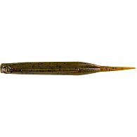 Силикон Big Bite Baits Limit Maker, 3,75", 9,5 см, 10 шт, Green Pumpkin: купить, цена, Киев, Украина | Zabros
