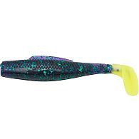 Силікон Z-Man Minnowz, 3,00", 7,6 см, 6 шт, Purple/Chartreuse, купити, ціни в Києві та Україні, інтернет-магазин | Zabros