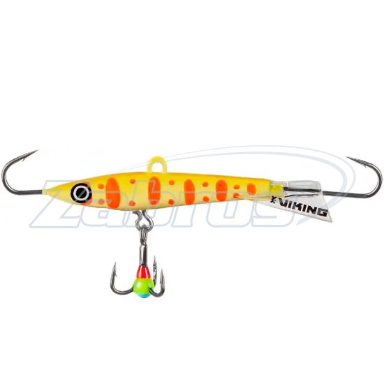 Фото Viking Fishing Yeti Ice Jig, 6 см, 16 г, 06