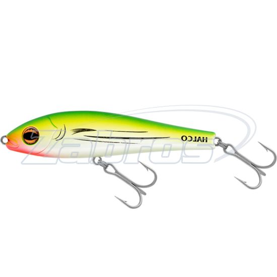 Фото Halco Slidog 125FS, 12,5 см, 52 г, H81 Фото Halco Slidog 125FS, 12,5 см, 52 г, H81