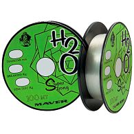 Леска Maver H2O, 0,2 мм, 3 кг, 100 м: купить, цена, Киев, Украина | Zabros