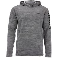 Толстовка Simms Challenger Hoody, 13280-083-60, XXL, Steel Heather, купить, цены в Киеве и Украине, интернет-магазин | Zabros