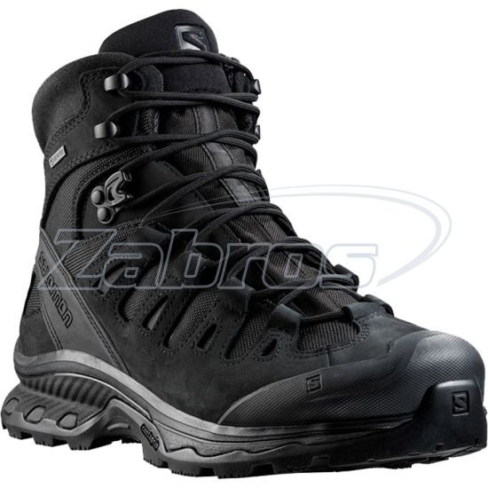 Фото Salomon Quest 4D Gore-Tex Forces 2 EN, L40723200, 8, Black Фото Salomon Quest 4D Gore-Tex Forces 2 EN, L40723200, 8, Black