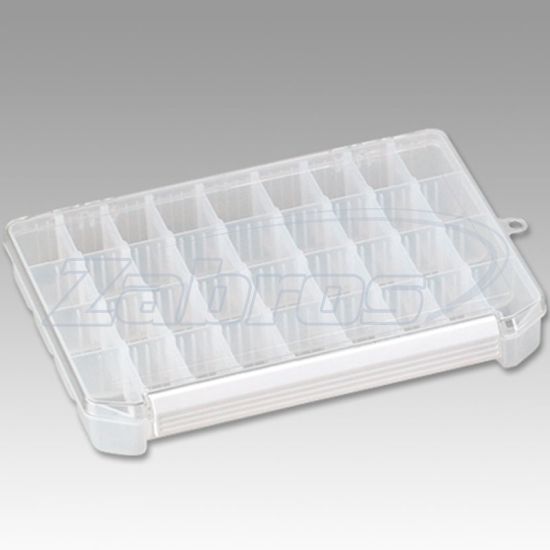 Фото Meiho Clear Case C-1200ND, 25,5x19x4 см Фото Meiho Clear Case C-1200ND, 25,5x19x4 см