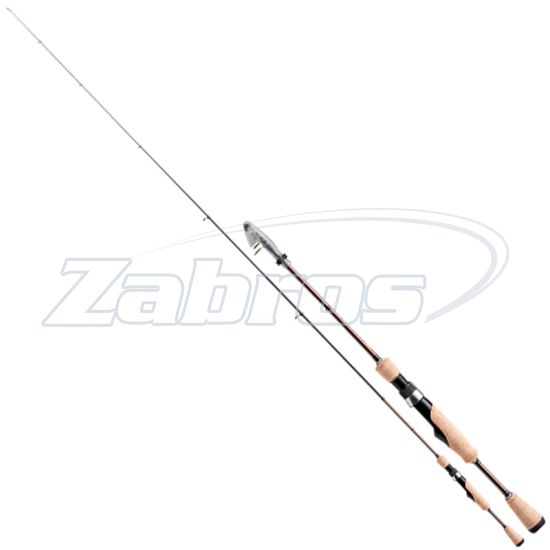 Фото Major Craft Trapara Area Game, TXAT-604UL, 1,83 м, 0,6-5 г