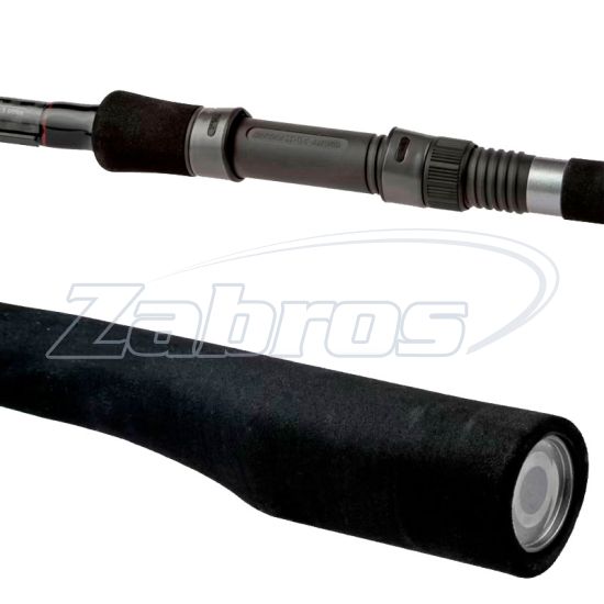 Фотографія Shimano Tribal TX-7A Carp, TX7A13INT, 3,96 м, 2 секц, 3,50+ lb Фотографія Shimano Tribal TX-7A Carp, TX7A13INT, 3,96 м, 2 секц, 3,50+ lb