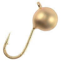 Мормишка Viking Fishing Round, 0,3 г, 3 мм, 5 шт, Gold, купити, ціни в Києві та Україні, інтернет-магазин | Zabros