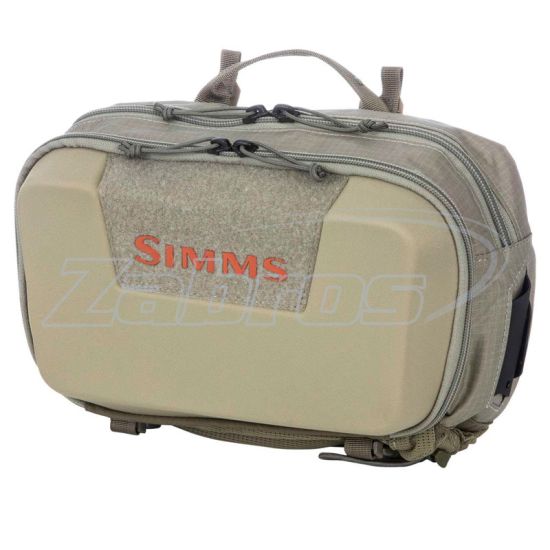 Фото Simms Flyweight Large Pod, 13205-276-00, 26x10x18 см, Tan