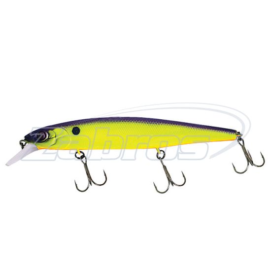 Фото Jackall Mag Squad 128SP, 12,8 см, 21 г, 1,5 м, Purple Mohican