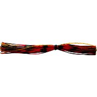 Силиконовая юбка Z-Man Banded Skirtz, 4,5", 11,45 см, 5 шт, Spring Craw для рыбалки, купить, цены в Киеве и Украине, интернет-магазин | Zabros