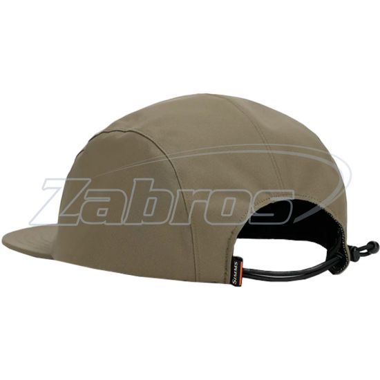 Фотографія Simms Cascadia Rain Cap, 14019-781-00, Dark Stone