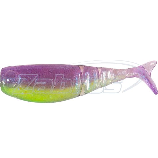 Фото Z-Man Shad Fryz, 1,75", 4,45 см, 8 шт, Purple Death