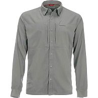 Рубашка Simms BugStopper Intruder BiComp, 14289-255-20, S, Cinder: купить, цена, Киев, Украина | Zabros