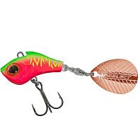 Тейл-спиннер Select Turbo-II, 7 г, 04: купить, цена, Киев, Украина | Zabros