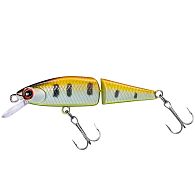 Воблер Daiwa Dr. Minnow 2 Joint 50S, 5 см, 3,1 г, Cb Glow Yamame, купить, цены в Киеве и Украине, интернет-магазин | Zabros