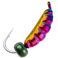 Мормишка Viking Fishing Shrimp+Bead, 0,64 г, 8 мм, 5 шт, Rainbow, купити, ціни в Києві та Україні, інтернет-магазин | Zabros