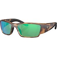 Поляризаційні окуляри Costa Del Mar Corbina Pro, 97963988520, Matte Tortoise, Green Mirror, Glass, купити, ціни в Києві та Україні, інтернет-магазин | Zabros