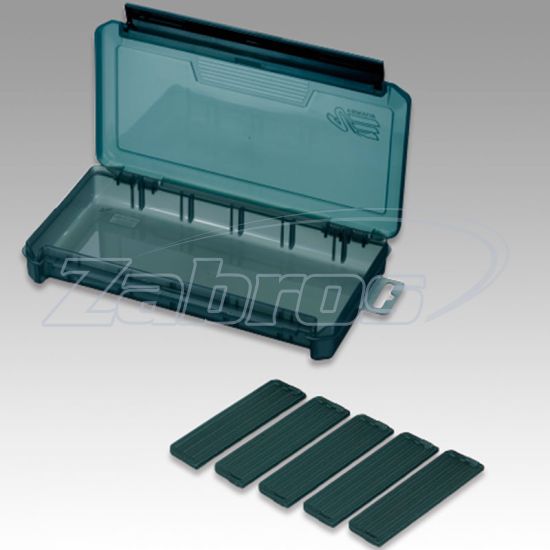 Фотографія Meiho Versus VS-820NDM, 143837, 23,3x12,7x3,4 см, Black