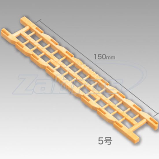Фотография Meiho New Shikakemaki Stocker 5 в коробке, 18,6x10,3x3,4 см, 6 шт