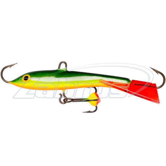 Фото Rapala Jigging Rap Beaded Hook, 3 см, 6 г, BYR