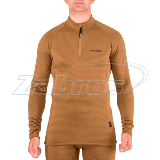 Фото Fahrenheit Power Grid Zip, S/R, Coyote