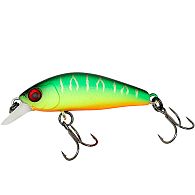 Воблер Jackall Chubby Minnow 35SP, 3,5 см, 2,3 г, 0,5 м, Mat Tiger, купить, цены в Киеве и Украине, интернет-магазин | Zabros