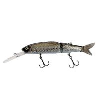 Воблер Jackall Magallon Diving 113SP, 11,3 см, 15,2 г, 1,5 м, HL Bora, купить, цена, Киев, Украина | Zabros