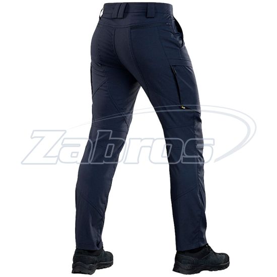 Цена M-Tac Sahara Flex Light, 20064015-38/34, Dark Navy Blue