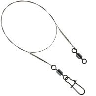 Повідець Daiwa Prorex Titanium Wire Leader, 17925-812, 30 см, 12 кг, 2 шт, купити, ціни в Києві та Україні, інтернет-магазин | Zabros