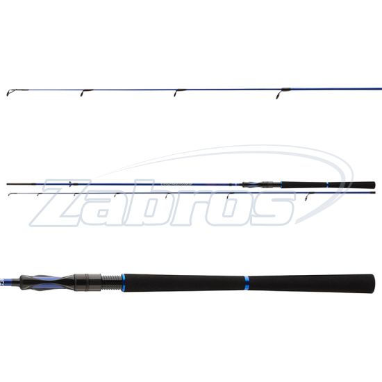 Фотография Daiwa Triforce Target Jiggerspin, 11405-245, 2,4 м, 8-35 г