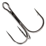 Крючок Fladen Maxximus Black Nickel Treble Hook, 14-3701, 1, 6 шт для рыбалки, купить, цены в Киеве и Украине, интернет-магазин | Zabros