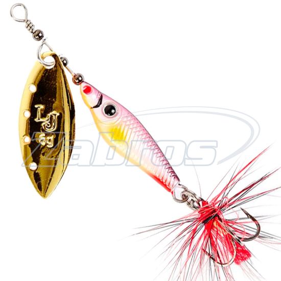 Фото Lucky John Trian Blade Long, 18 г, LJTBL18-002 Фото Lucky John Trian Blade Long, 18 г, LJTBL18-002