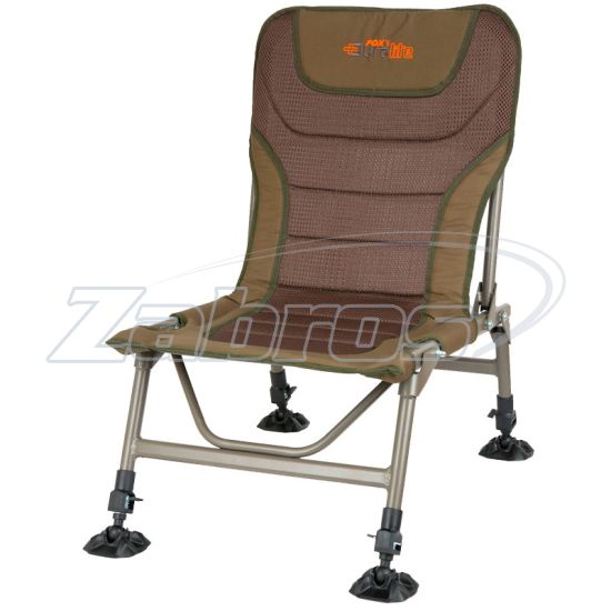 Фото Fox International Duralite Low Chair, CBC072