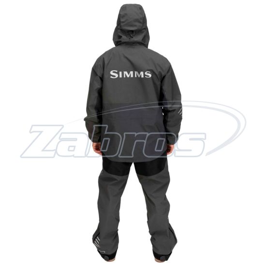 Купить Simms ProDry Fishing Jacket, 13048-646-50, XL, Auburn Red