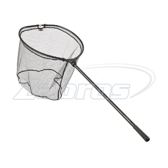 Фото Dam Effzett Foldable Big Fish Net, 55863, 1,7 м, 70x60 см