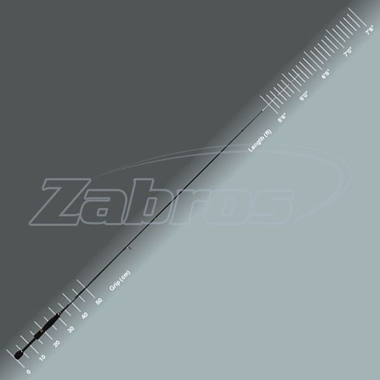 Цена Graphiteleader Finezza Corto, GOFCS-632UL-S, 1,91 м, 0,5-6 г