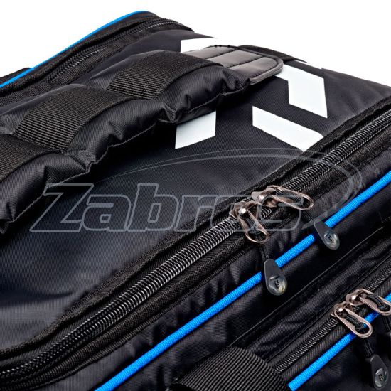 Фотографія Daiwa N'Zon Bait Bag, 13405-010, 60 л, 48x32x32 см