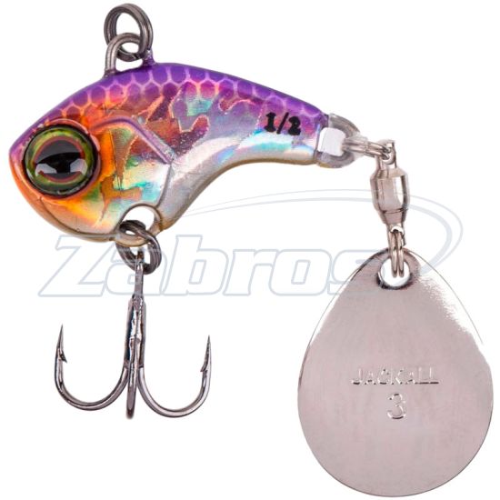 Фото Jackall Deracoup, 10,5 г, HL Kirari Wakasagi